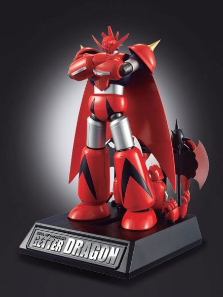 Change Dragon