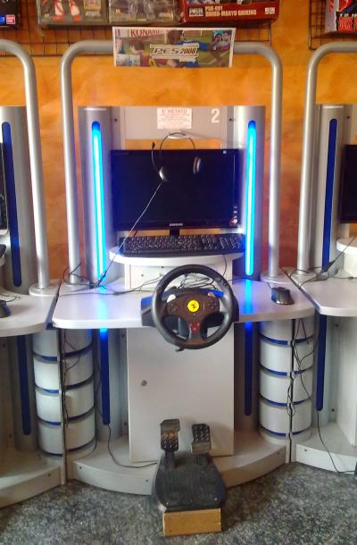 Gamer Shop on Cotaku Shop Robot E Figure A Monza Lpm Hw Computer Gaming Lpm